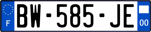 BW-585-JE