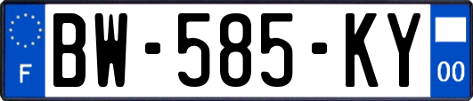 BW-585-KY
