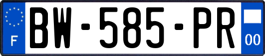 BW-585-PR