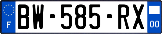 BW-585-RX