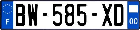 BW-585-XD