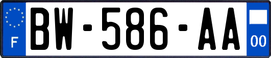 BW-586-AA