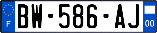 BW-586-AJ