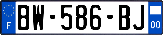 BW-586-BJ
