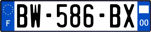 BW-586-BX