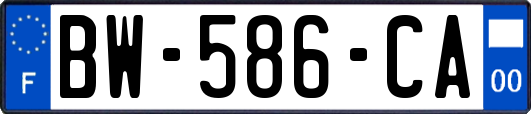 BW-586-CA