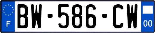 BW-586-CW