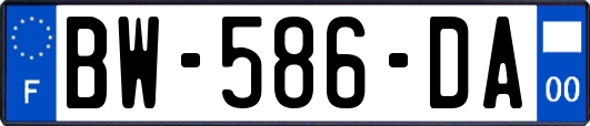 BW-586-DA