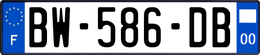 BW-586-DB