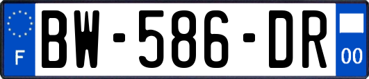 BW-586-DR