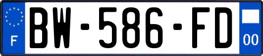 BW-586-FD