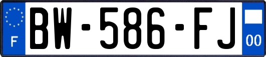 BW-586-FJ