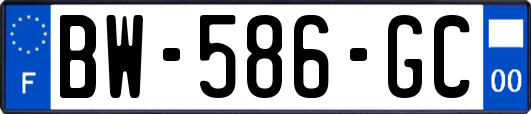 BW-586-GC