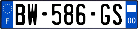 BW-586-GS