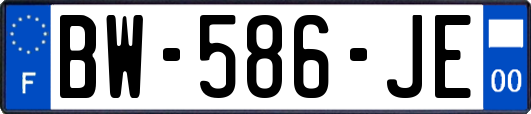 BW-586-JE