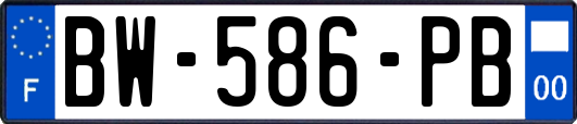 BW-586-PB