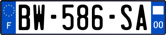 BW-586-SA