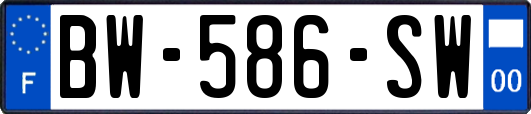 BW-586-SW