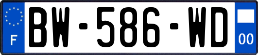 BW-586-WD