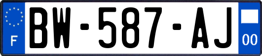 BW-587-AJ