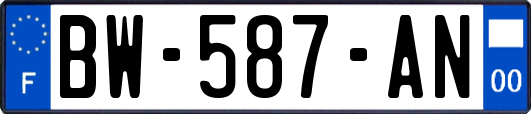 BW-587-AN