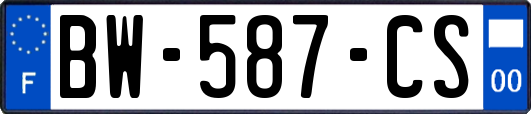 BW-587-CS