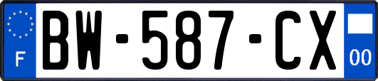 BW-587-CX