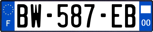 BW-587-EB