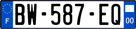 BW-587-EQ