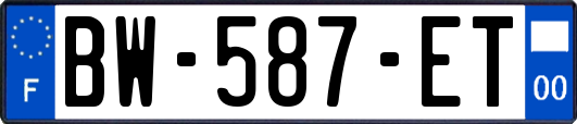 BW-587-ET