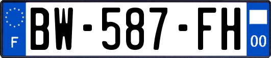 BW-587-FH