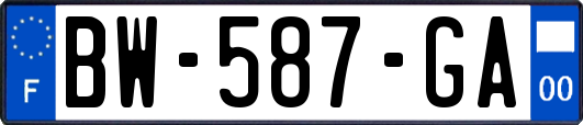 BW-587-GA