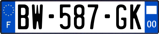 BW-587-GK