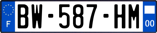 BW-587-HM
