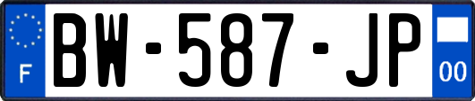 BW-587-JP