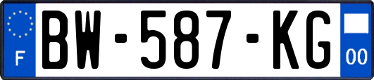 BW-587-KG