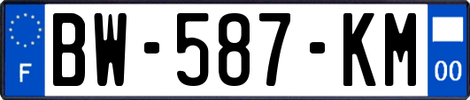 BW-587-KM