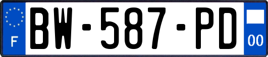 BW-587-PD