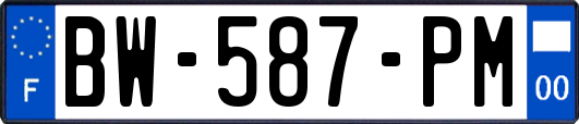 BW-587-PM