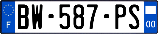 BW-587-PS
