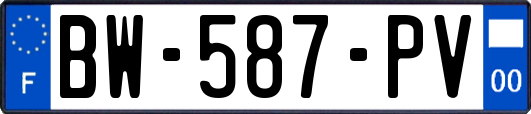 BW-587-PV