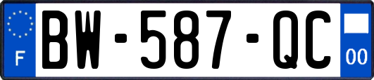 BW-587-QC
