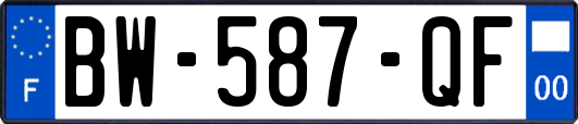 BW-587-QF
