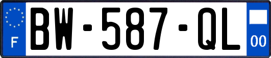 BW-587-QL