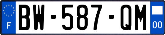 BW-587-QM