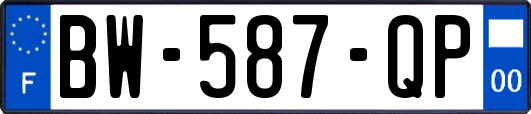 BW-587-QP