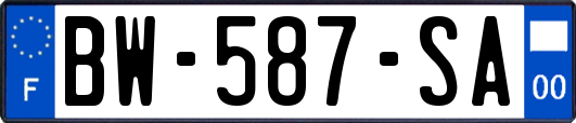 BW-587-SA