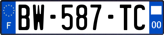BW-587-TC