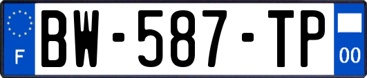 BW-587-TP