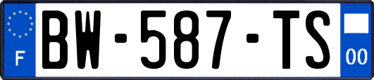 BW-587-TS